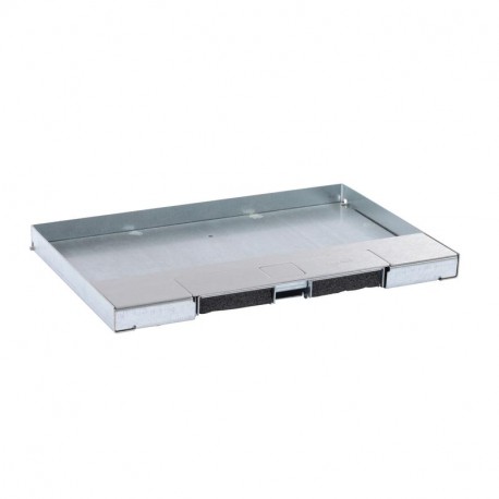 088103 LEGRAND COUVERCLE DE LA BOÎTE DE SOL SM INOX 8/12M