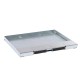 088104 LEGRAND COPERCHIO PIANO SM INOX 12/18M