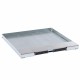 088105 LEGRAND COPERCHIO PIANO SM INOX 16/24M