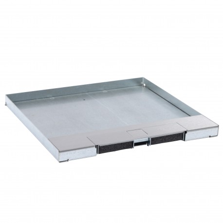 088105 LEGRAND ABDECKUNG KASTEN-BODEN SM INOX 16/24M