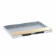 088106 LEGRAND TAPA CAJA SUELO SM BRON 8/12M