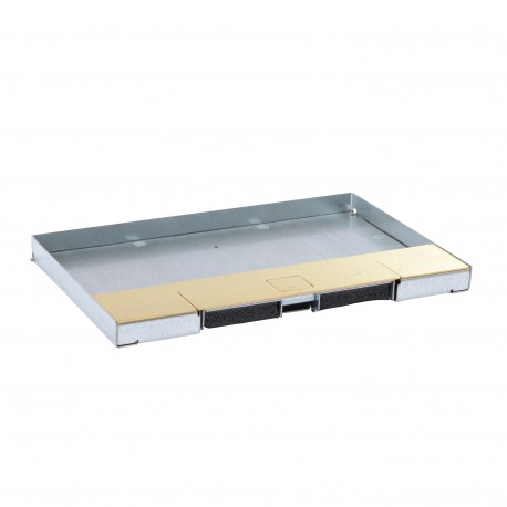 088106 LEGRAND COVER BOX FLOOR SM BRON 8/12M