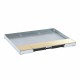 088107 LEGRAND COVER BOX FLOOR SM BRON 12/18M
