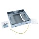 088125 LEGRAND SOP V 2X8M CAJ SUELO SM 16M
