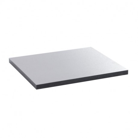 088147 LEGRAND PLATE STAINLESS STEEL COVER, SM 16/24M