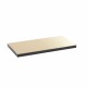 088148 LEGRAND PLATE BRASS CAP SM 8/12M