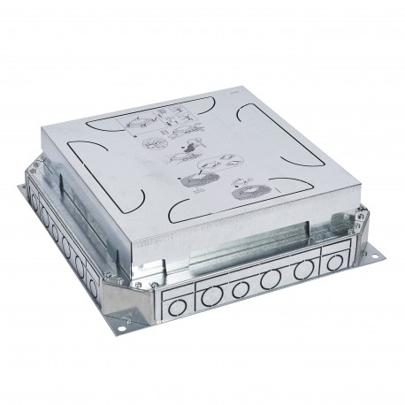 089604 LEGRAND BOX SOIL 24MM BUCKET METAL