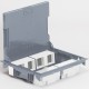089626 LEGRAND BOÎTE DE SOL GRIS 16M REVE