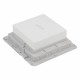 089631 LEGRAND BOX AL PIANO VASSOIO PLAST 18M