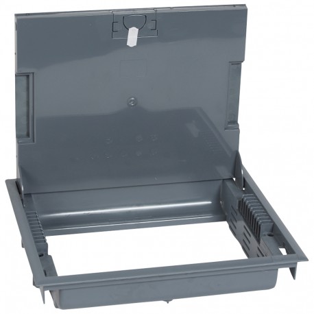 089694 LEGRAND CAJA SUELO TAPA REGISTRO 24M