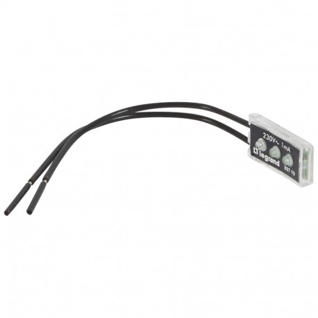 089719 LEGRAND BLANC LED POUR LA BOÎTE IP44