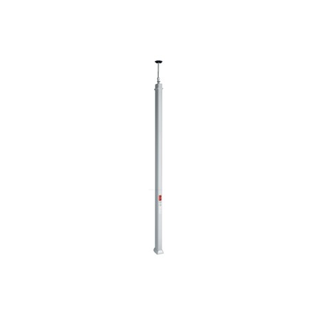 603803 LEGRAND SPALTE CD ALU H3,7M 2C