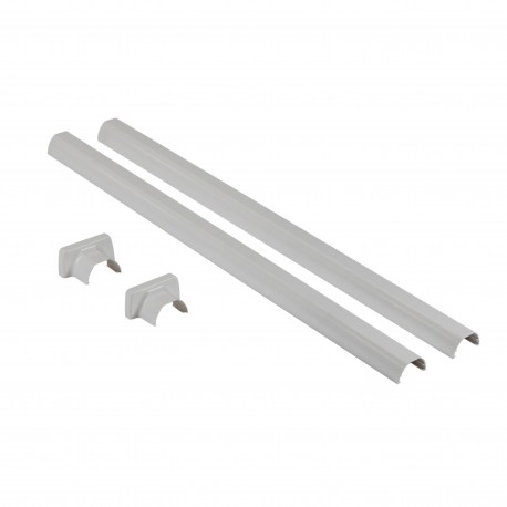 653067 LEGRAND ACC COLUMN CAPS-LOCK TO THE