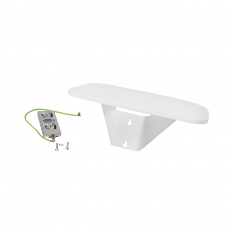 653083 LEGRAND ACC COL T45 TRAY BL