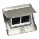 654000 LEGRAND POP-UP MEUBLES 4M INOX