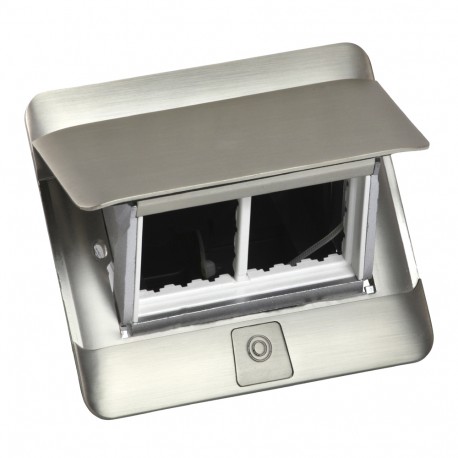 654000 LEGRAND POP-UP MOBILIARIO 4M INOX