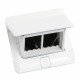 654001 LEGRAND POP-UP MOBILI 4M BIANCO