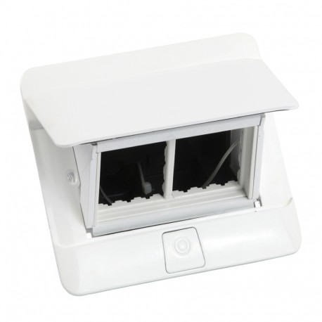 654001 LEGRAND POP-UP MOBILIARIO 4M BLANCO