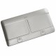 654003 LEGRAND POP-UP MOBILIÁRIO 2X4M INOX