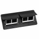 654005 LEGRAND POP-UP MOBILIARIO 2X4M NEGRO