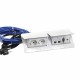 654012 LEGRAND POP-UP-MOB 2X4M 2SCH2RJHD15 BL