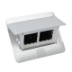 654014 LEGRAND POP-UP MEUBLES DE 4M EN ALUMINIUM