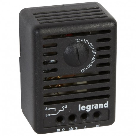 034848 LEGRAND LCS-THERMOSTAT COFFRET VDI