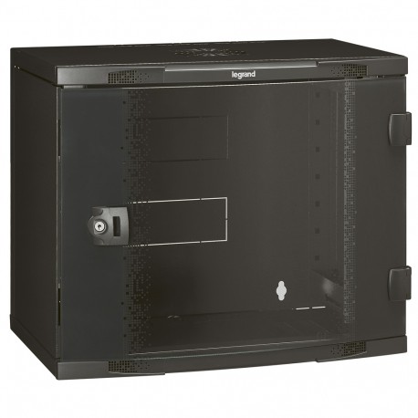 046201 LEGRAND ARM VDI 19" PREM FIXED 9U 6X4