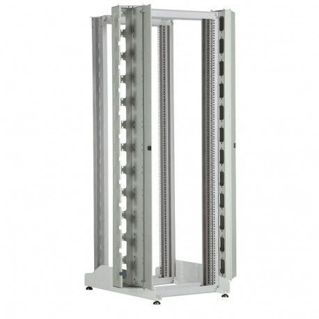046396 LEGRAND LKO-BATI-RACK-19" 42U 4 MONTIERT