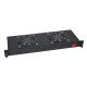 046489 LEGRAND LCS-2VENT CAMPO 19" 1U PROF 150