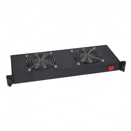 046489 LEGRAND LCS-2VENT CAMPO 19" 1U PROF 150