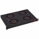 046490 LEGRAND LCS-4VENT CAMPO 19" 1U PROF 300