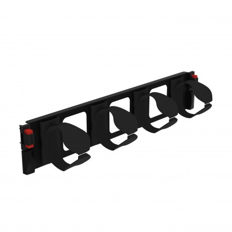 046523 LEGRAND LCS-PASACABLE 4 BRIDAS 19" 2U
