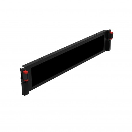 046531 LEGRAND LCS-PASACABLE ESCOVA 19" 2U T