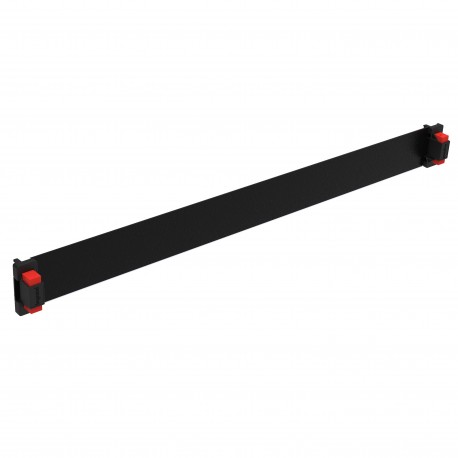 046538 LEGRAND LCS-BLIND PLATE 19" METAL 1U T