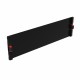 046540 LEGRAND LCS-BLINDPLATTE 19" METALL-3U T