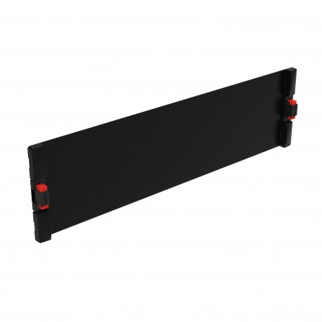 046540 LEGRAND LCS-BLINDPLATTE 19" METALL-3U T
