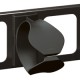 046542 LEGRAND BRIDA GUIACABLES PLAST 2U