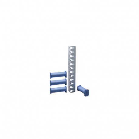446050 LEGRAND LCS-PASACABL VERT 42U BRACCIO SERV