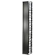 446152 LEGRAND LCS-ACC VERT C/PUER RACK APERTO