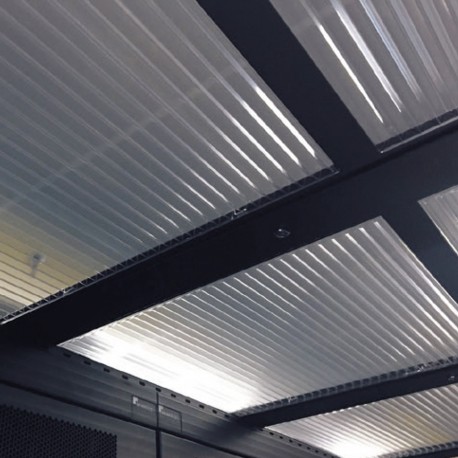 446353 LEGRAND LCS-SOFFITTO TRANSP 6M COLDCORRID