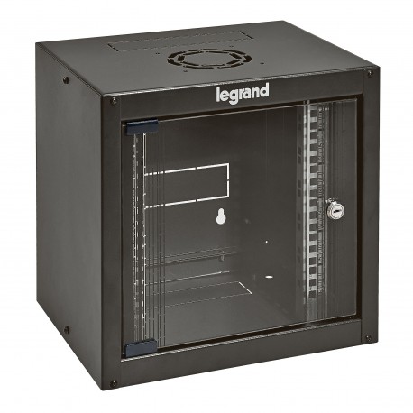 646230 LEGRAND LKO-ARM MURAL 10P 6U P-300