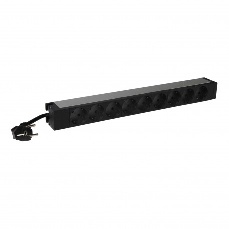 646812 LEGRAND PDU 19" 9 SCHUKO