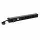 646836 LEGRAND PDU 19" 6 SCHUKO +INT +PROT