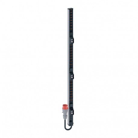 646875 LEGRAND PDU-V 18+6 C13 & C19-Steckdosen C/R+CB+BIN+C