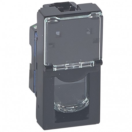 079481 LEGRAND MO-BASE C6 RJ45 UTP 1M NE
