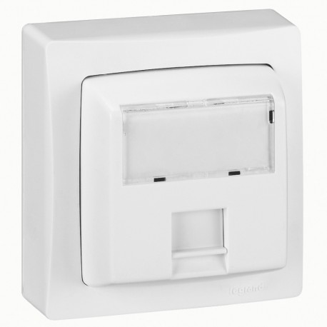 086044 LEGRAND OT-BASE-RJ45 C6 UTP SUP