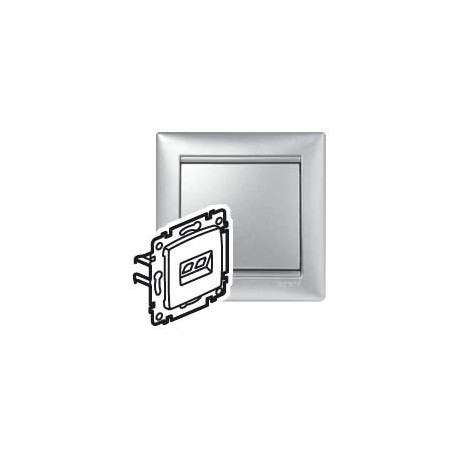 770238 LEGRAND VL-BASE-RJ45-UTP C5E 1S DER