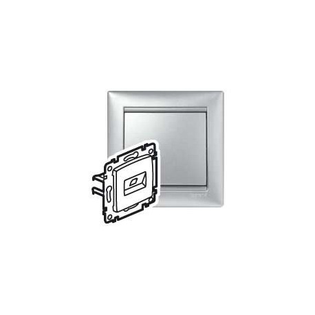 770243 LEGRAND VL-BASE 2XRJ45 C6 UTP per IL