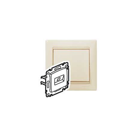 774143 LEGRAND VL-BASE 2XRJ45 UTP C6 MA